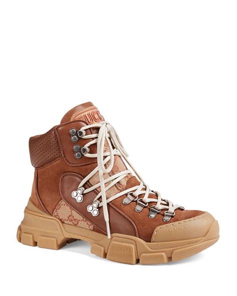 gucci flashtrek boots womens|Gucci flashtrek boots.